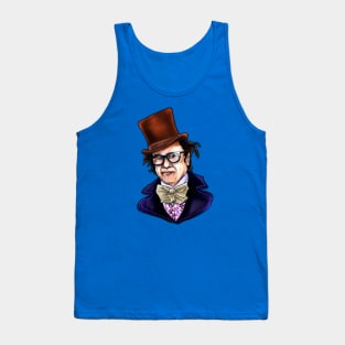 Danny DeVito as Willy Wonka Tank Top